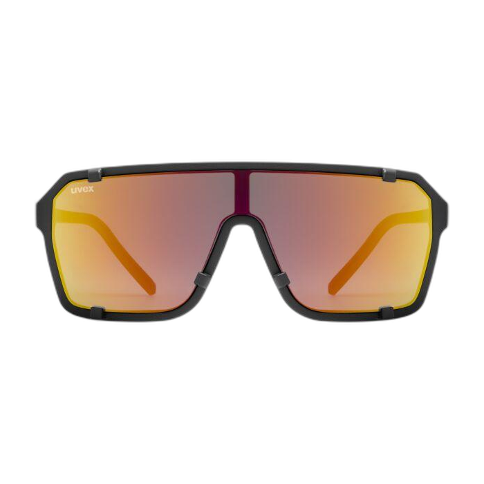 Okulary UVEX Esntl epic / 2216 black matt