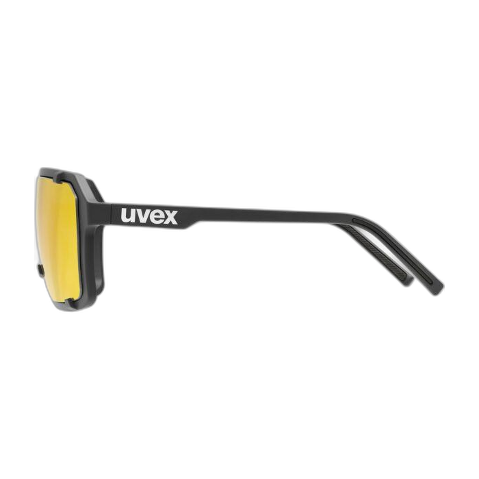 Okulary UVEX Esntl epic / 2216 black matt