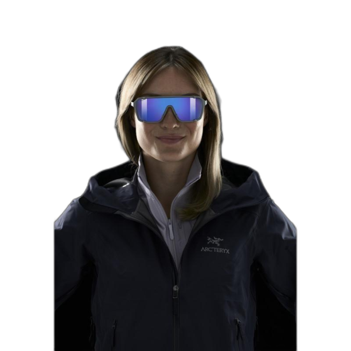 Okulary UVEX Esntl epic / 4416 blue matt