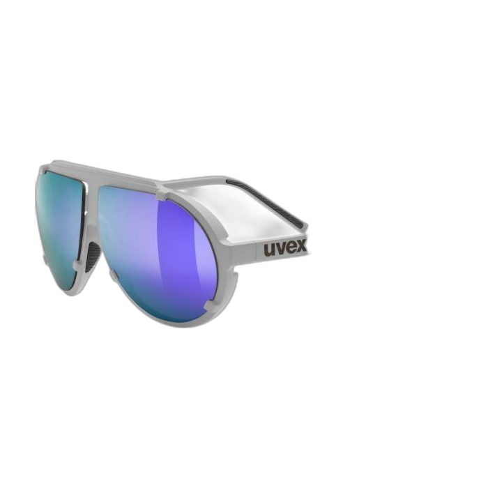 Okulary UVEX esntl pina / 5516 grey matt