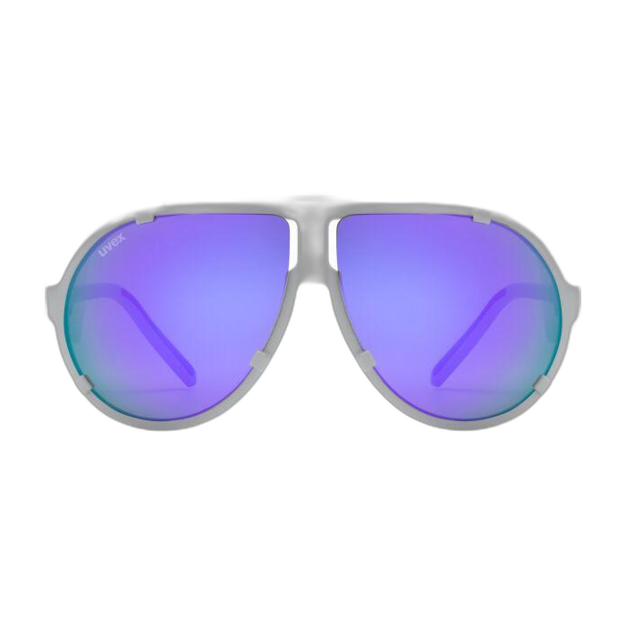 Okulary UVEX esntl pina / 5516 grey matt