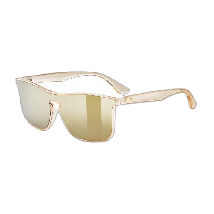 Okulary UVEX Heyday / 6116 clear gold