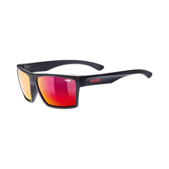 Okulary UVEX LGL 29 / 2213 black mat