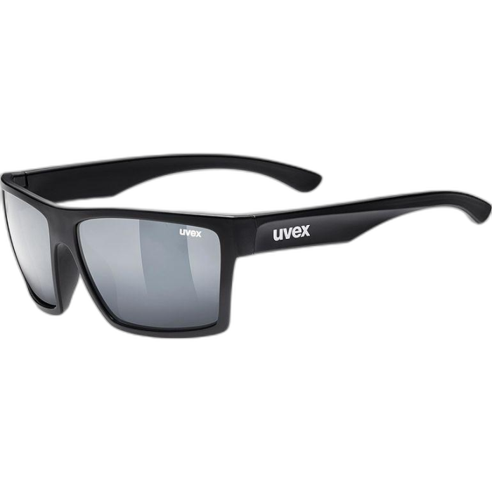 Okulary UVEX LGL 29 / 2216 black silver
