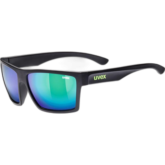 Okulary UVEX LGL 29 / 2215 black green