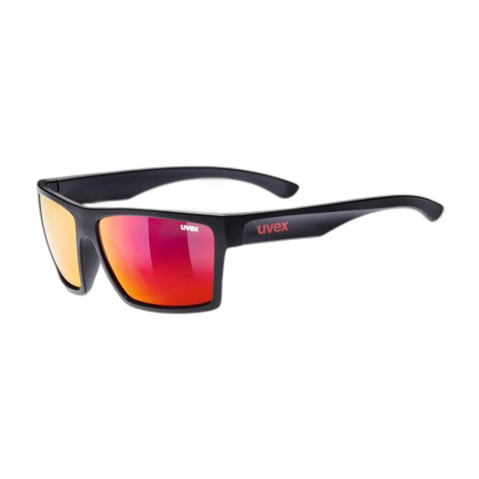 Okulary UVEX LGL 29 / 2213 black mat