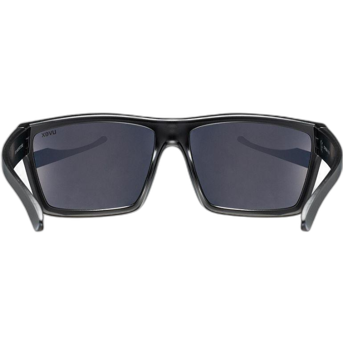 Okulary UVEX LGL 29 / 2215 black green