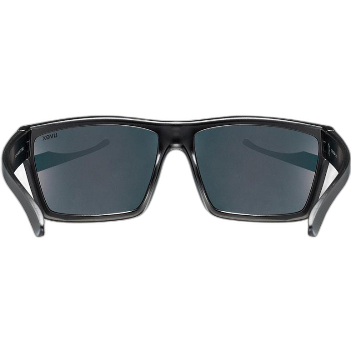 Okulary UVEX LGL 29 / 2213 black red