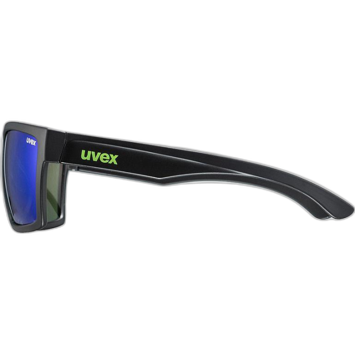 Okulary UVEX LGL 29 / 2215 black green