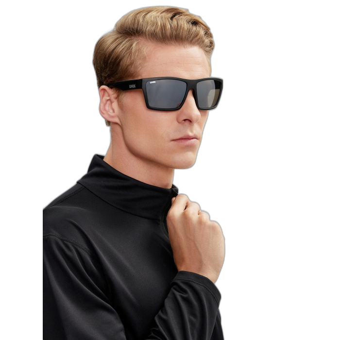 Okulary UVEX LGL 29 / 2216 black mat