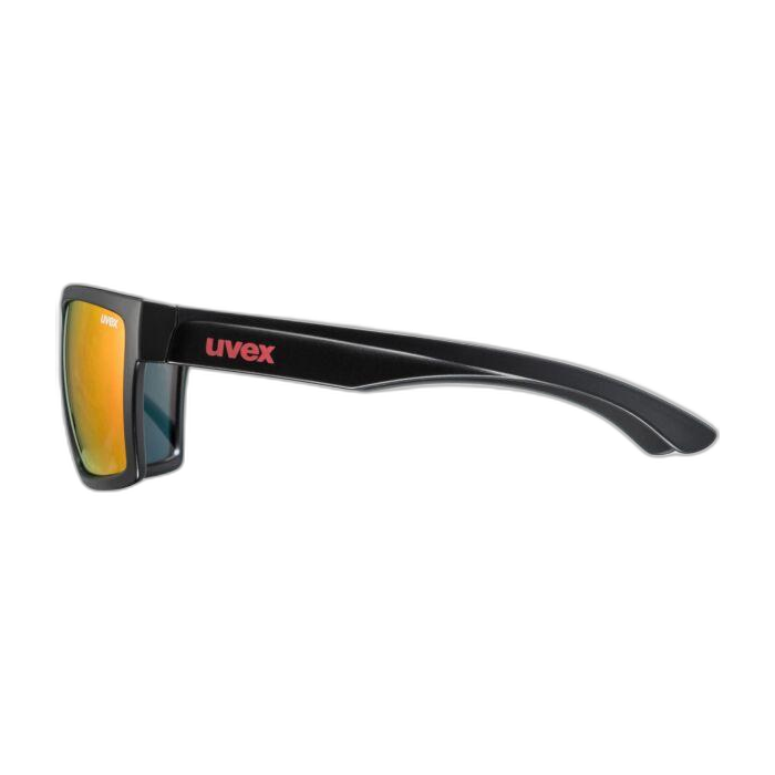 Okulary UVEX LGL 29 / 2213 black mat