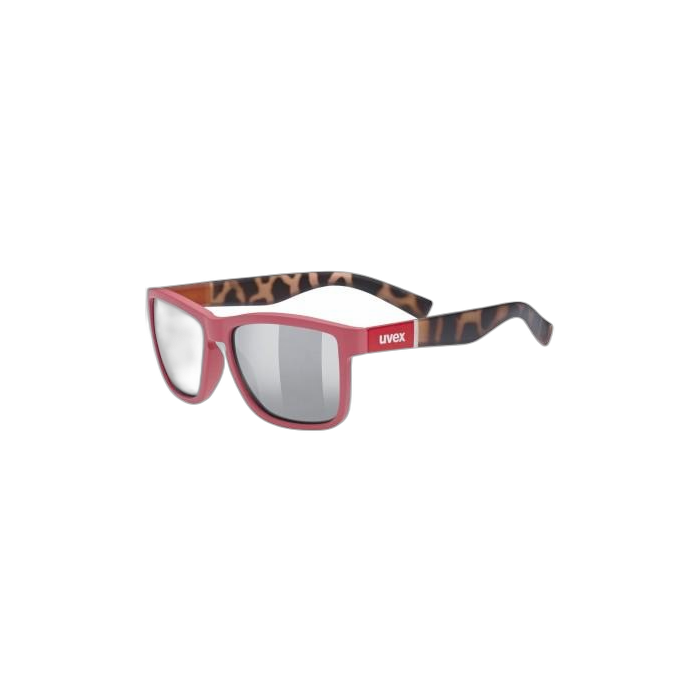 Okulary UVEX LGL 39 / 3616 rose havana slv