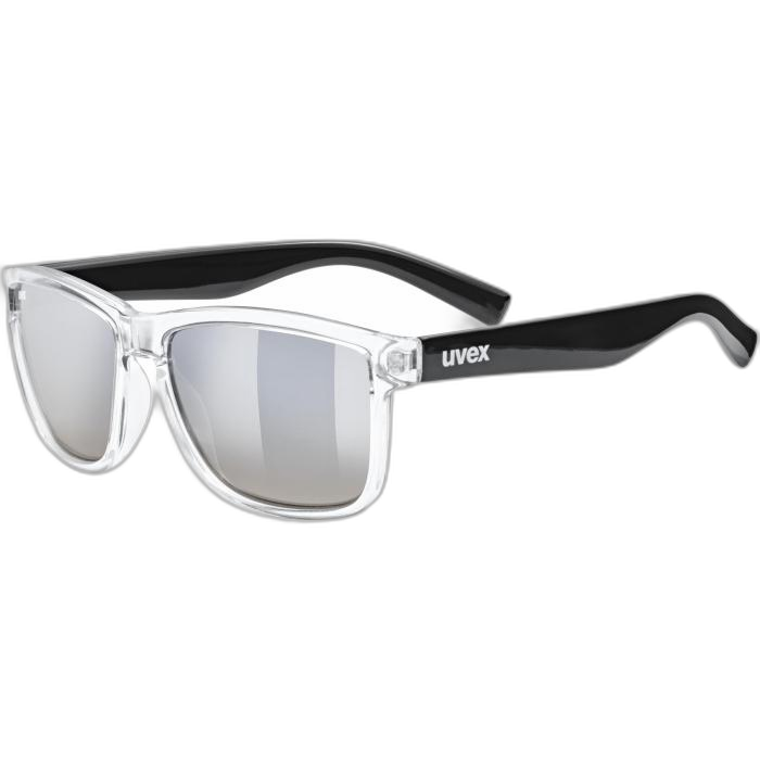 Okulary UVEX LGL 39 / 9216 clear black
