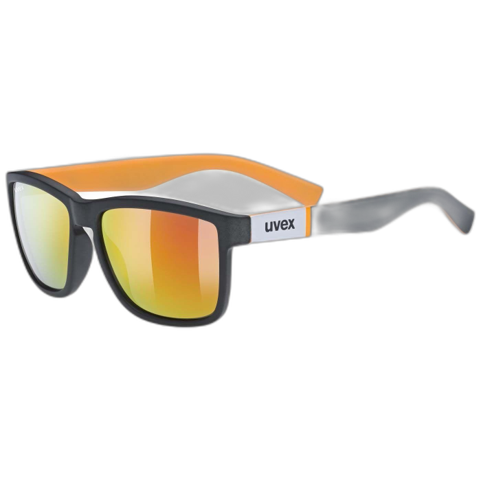 Okulary UVEX LGL 39 / 5616 grey orange slv