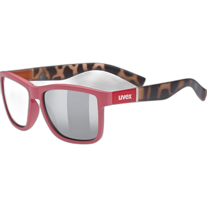 Okulary UVEX LGL 39 / 3616 rose havana slv