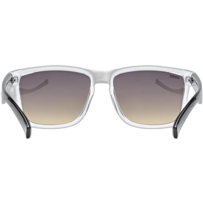 Okulary UVEX LGL 39 / 9216 clear black