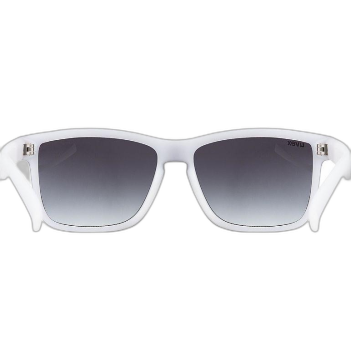 Okulary UVEX LGL 39 / 3816 mat red silver