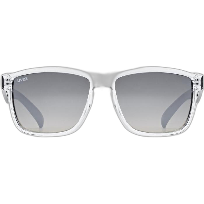 Okulary UVEX LGL 39 / 9216 clear black