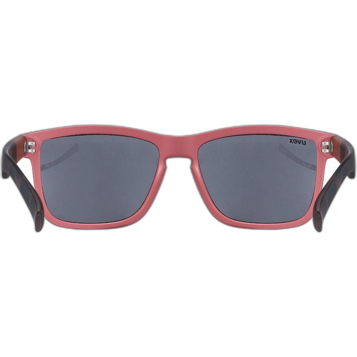 Okulary UVEX LGL 39 / 3616 rose havana slv