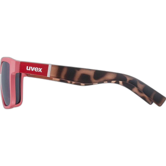 Okulary UVEX LGL 39 / 3616 rose havana slv