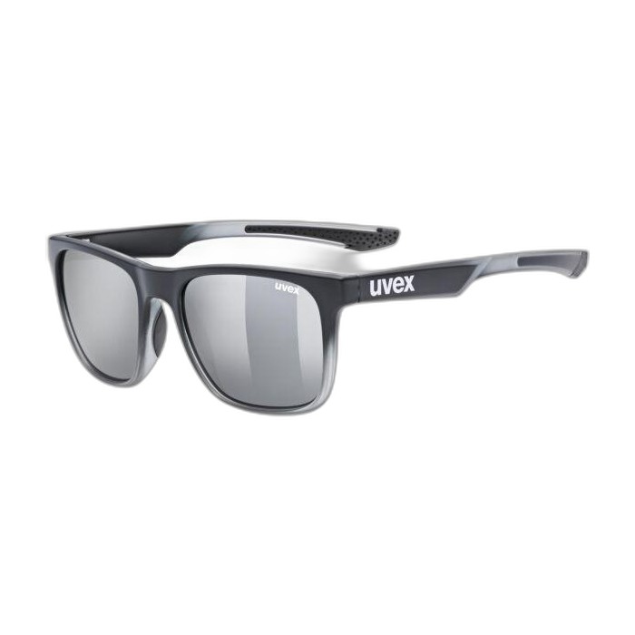 Okulary UVEX LGL 42 / 2916 black transpare