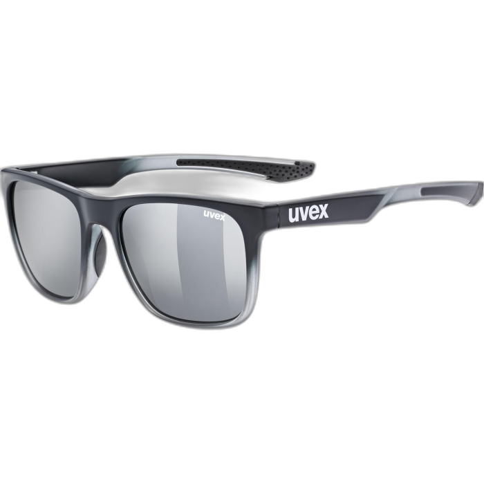 Okulary UVEX LGL 42 / 2916 black trans