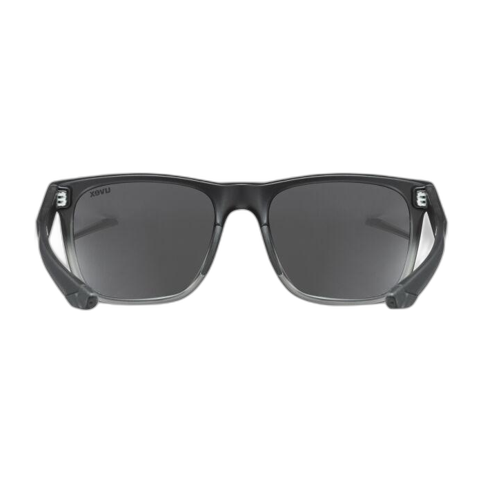 Okulary UVEX LGL 42 / 2916 black transpare