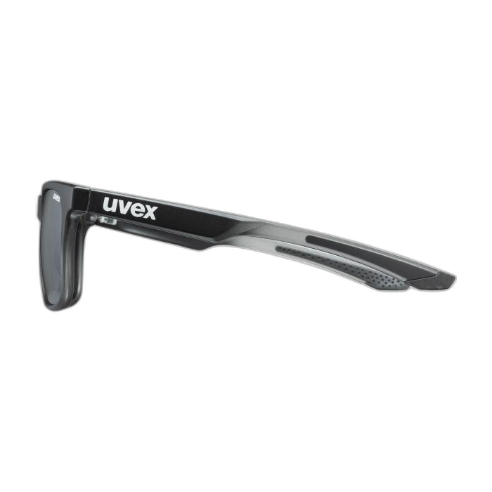 Okulary UVEX LGL 42 / 2916 black transpare