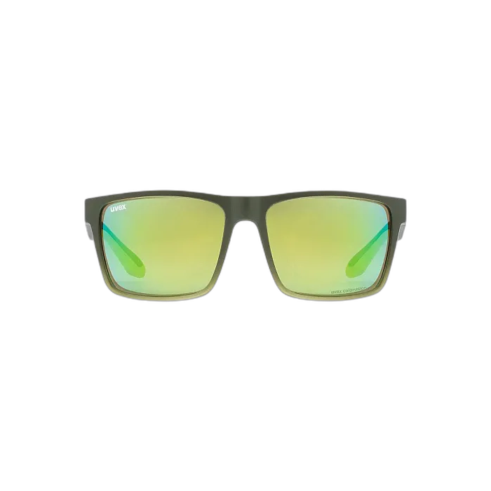 Okulary UVEX LGL 50 CV / 7795 olive matt
