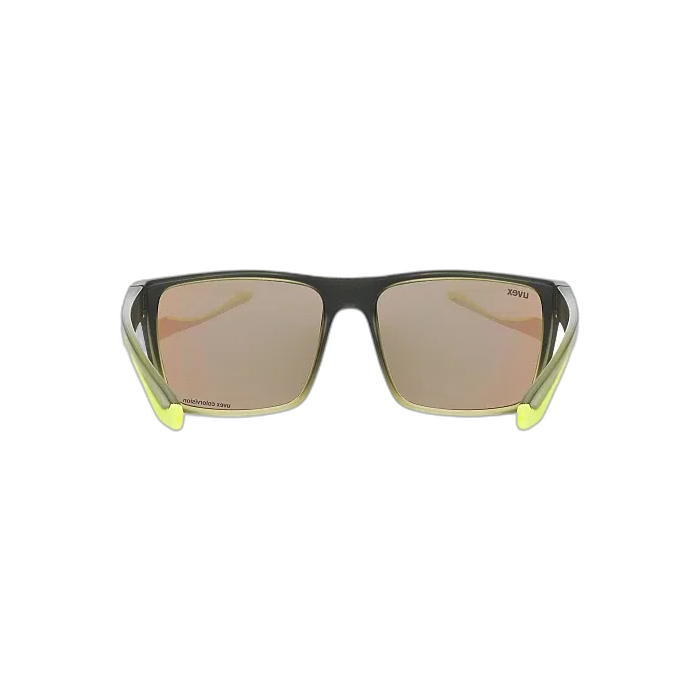 Okulary UVEX LGL 50 CV / 7795 olive matt