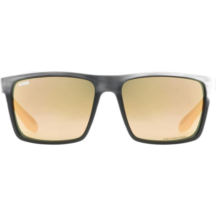 Okulary UVEX LGL 50 CV / 2297 mirror champagn