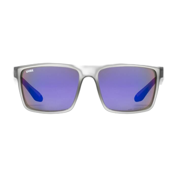 Okulary UVEX LGL 50 CV / 5598 smoke matt