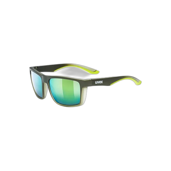 Okulary UVEX LGL 50 CV / 7795 olive matt