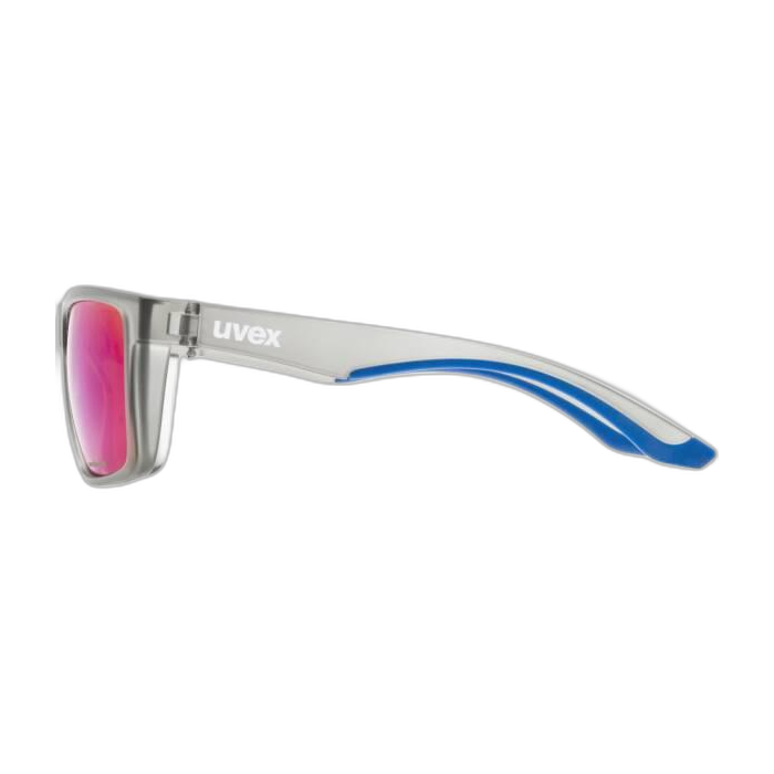 Okulary UVEX LGL 50 CV / 5598 smoke matt