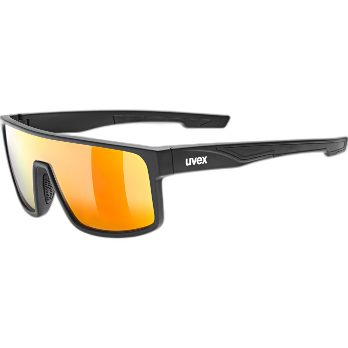 Okulary UVEX LGL 51 / 2213 mirror red