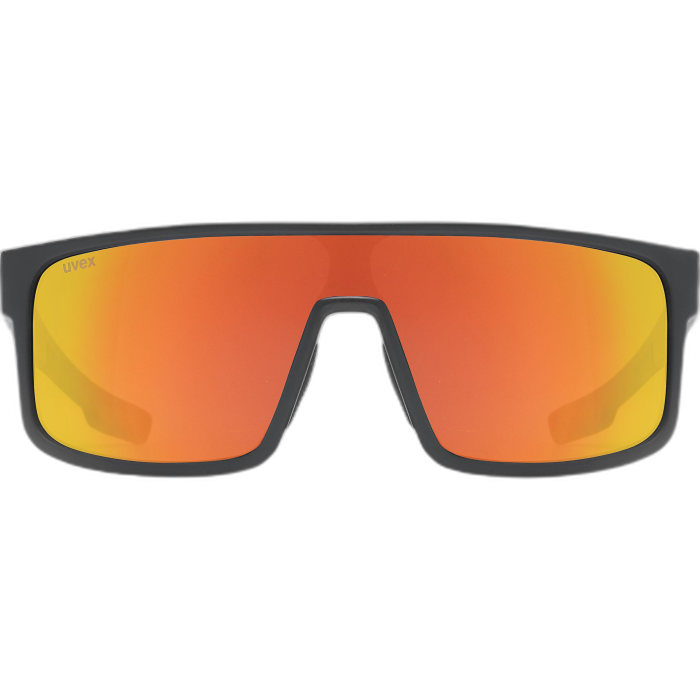 Okulary UVEX LGL 51 / 2213 mirror red