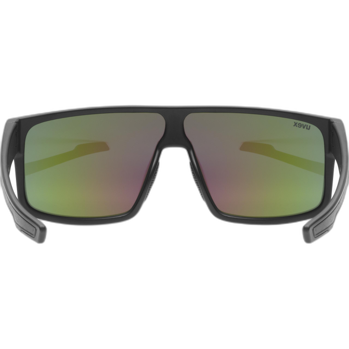 Okulary UVEX LGL 51 / 2215 black matt