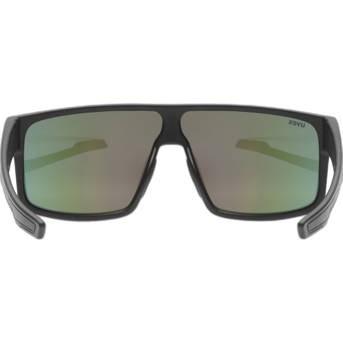Okulary UVEX LGL 51 / 2213 mirror red