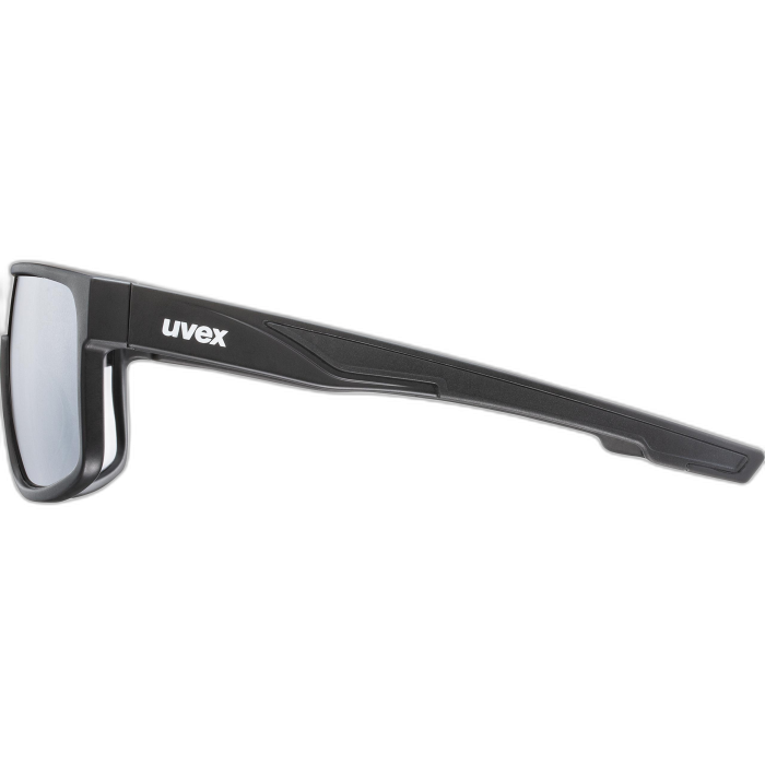 Okulary UVEX LGL 51 / 2216 black matt