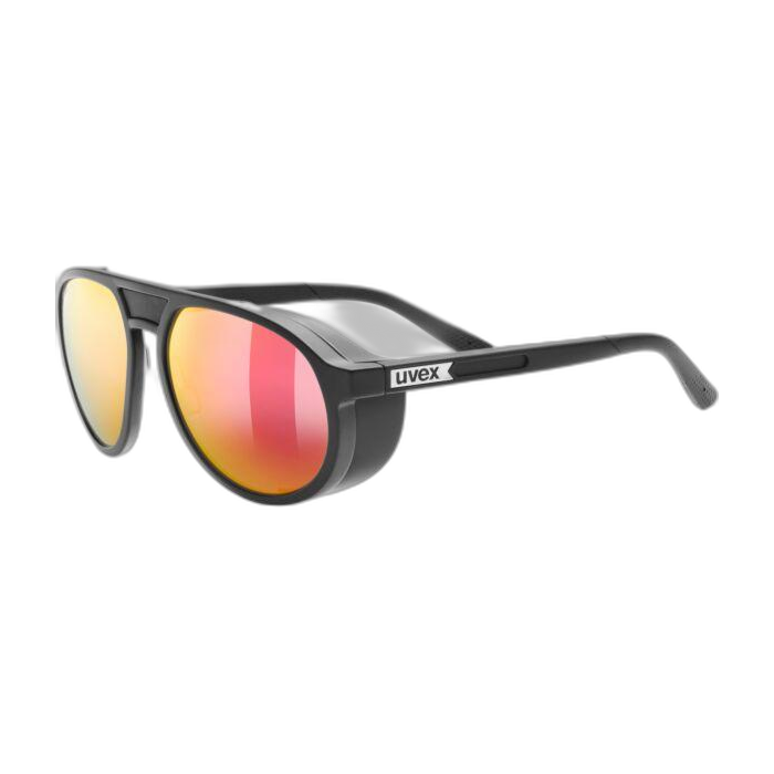 Okulary UVEX MTN Classic Pure / 2213 black matt