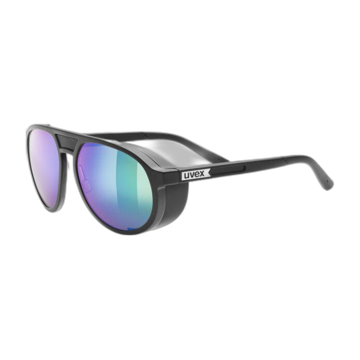 Okulary UVEX MTN Classic Pure / 2215 black matt