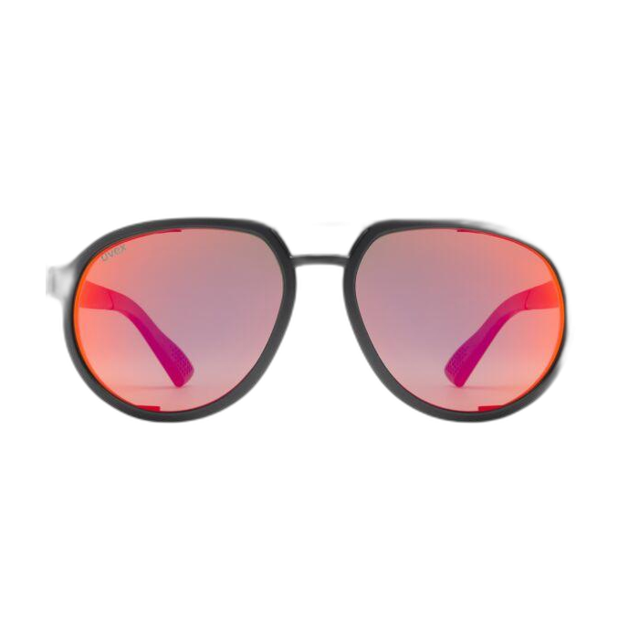 Okulary UVEX MTN Classic Pure / 2213 black matt