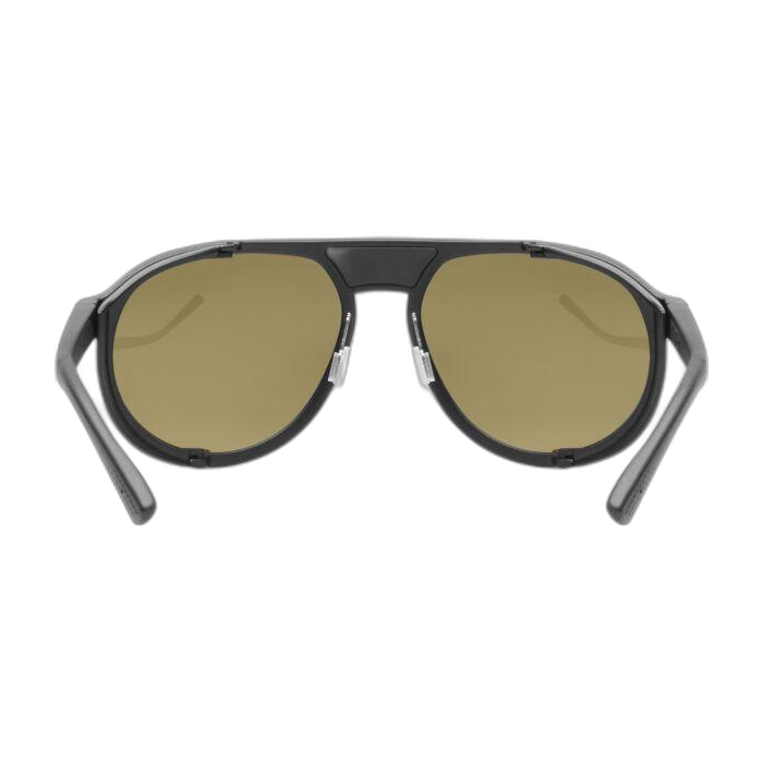 Okulary UVEX MTN Classic Pure / 2215 black matt