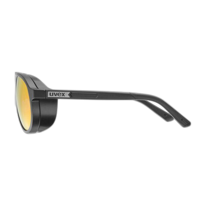Okulary UVEX MTN Classic Pure / 2213 black matt
