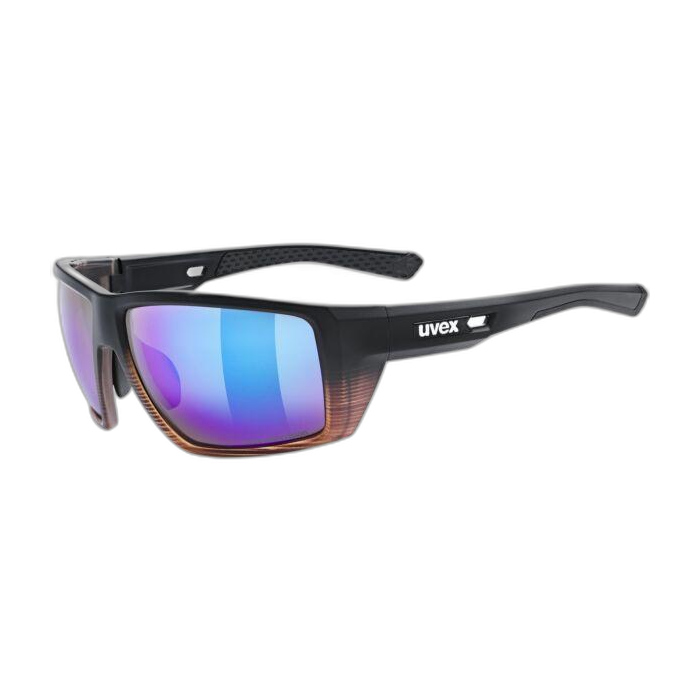Okulary UVEX MTN Venture CV / 2683 black matt