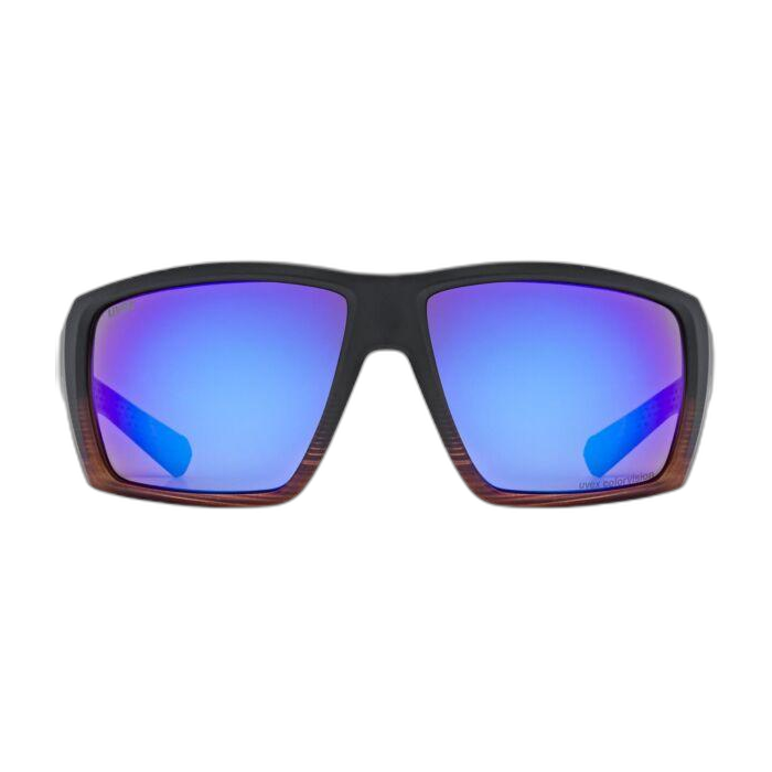 Okulary UVEX MTN Venture CV / 2683 black matt