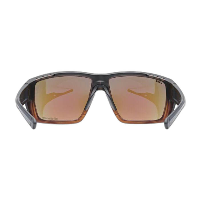 Okulary UVEX MTN Venture CV / 2683 black matt