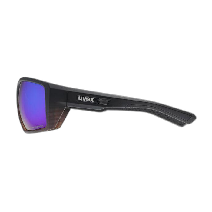 Okulary UVEX MTN Venture CV / 2683 black matt