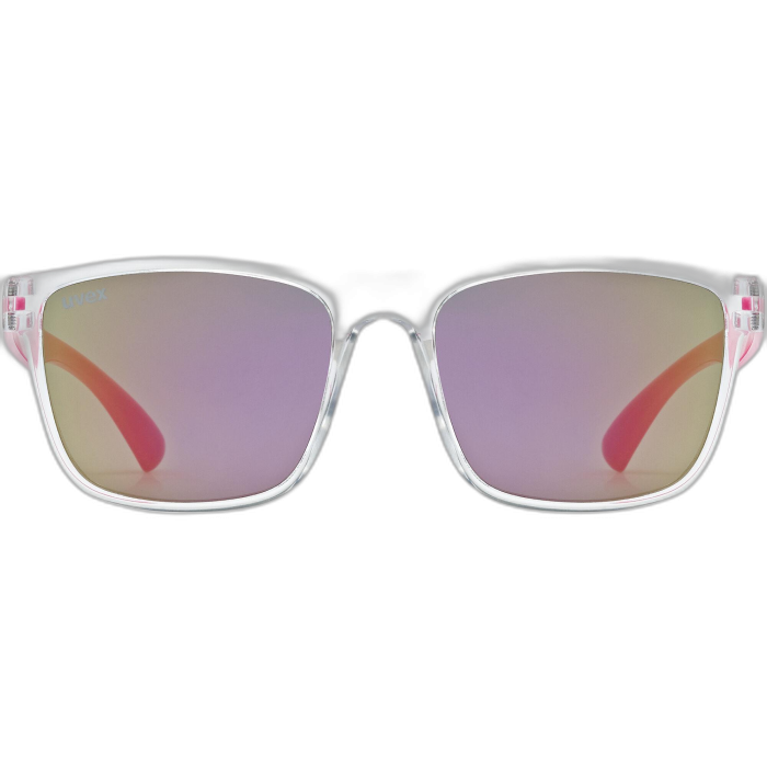 Okulary UVEX Rookie Junior / 9316 clear pink matt