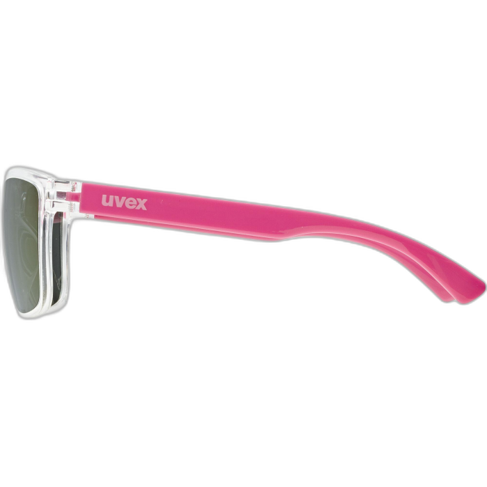 Okulary UVEX Rookie Junior / 9316 clear pink matt